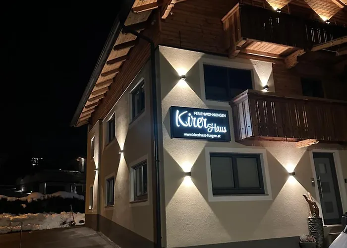 Ferienwohnung Mauracher Kirer Haus