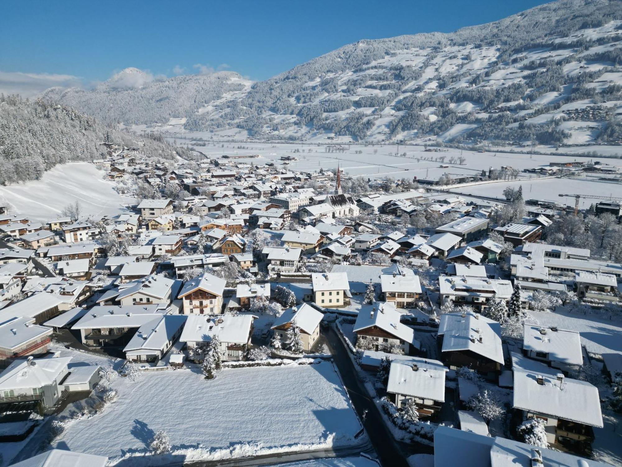 Mauracher Kirer Haus Apartmán Fügen