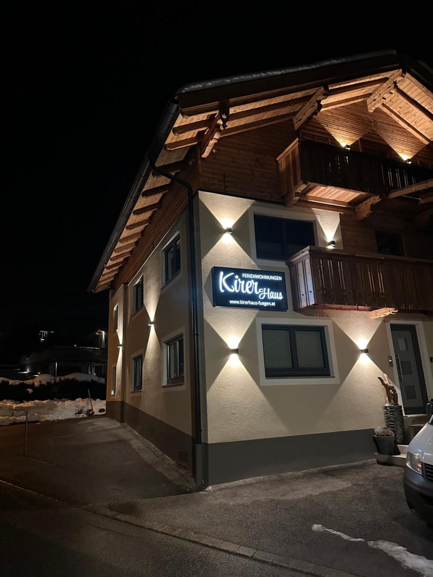 Mauracher Kirer Haus * Fuegen